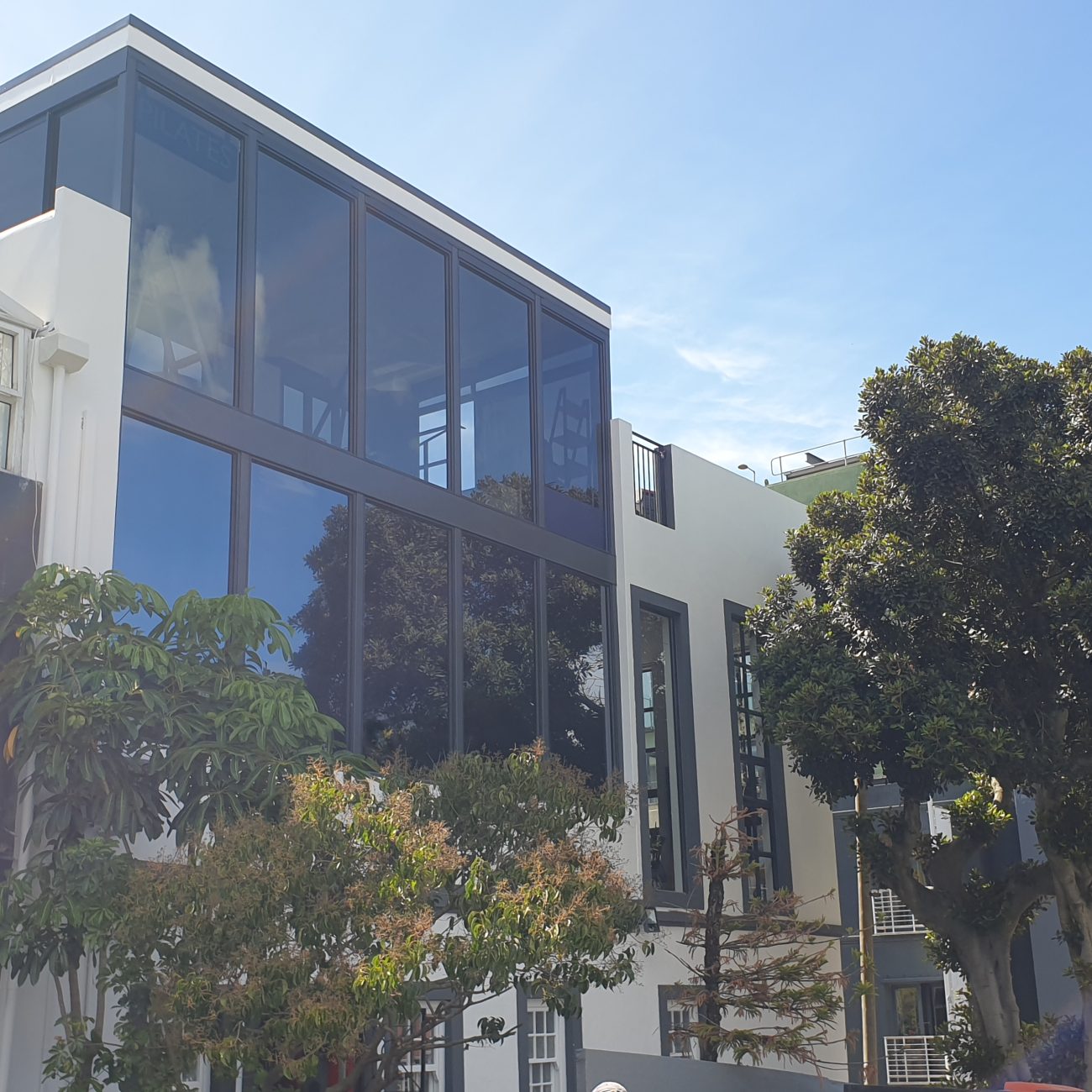 Heritage development project managed by Keystone Projects in De Waterkant, Cape Town