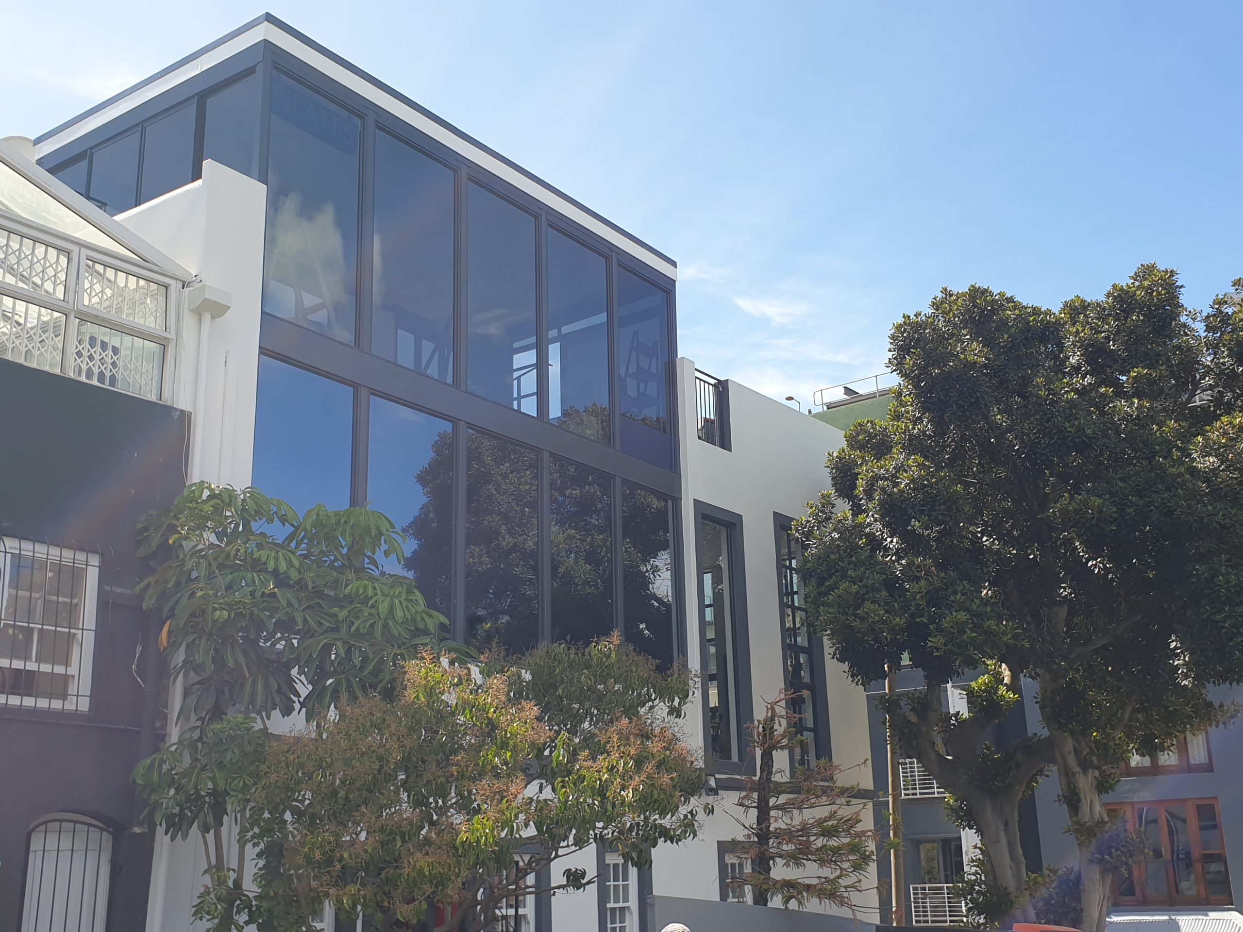 Heritage development project managed by Keystone Projects in De Waterkant, Cape Town