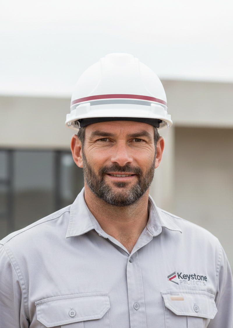 Charl Moolman Project Management Expert Cape Town