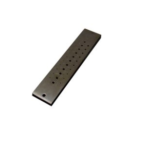 CPM Drawplates - D0185 Steel Square Drawplate