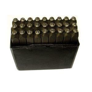 CPM Punches - P0068 A – Z