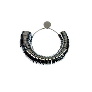 CPM Ring Sizers Wedding Band Sizes British H-Z+6 R79