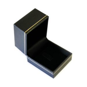 Leatherette Ring Box