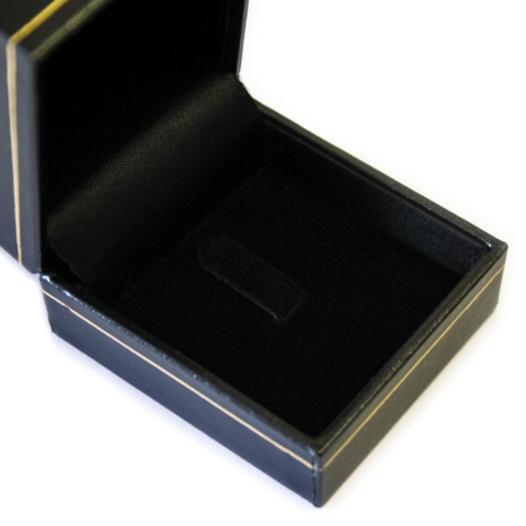 Leatherette Ring Box Leatherette Ring Box