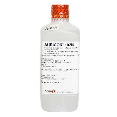 C0104 - Gold Plate Solution C0104 - Gold Plate Solution