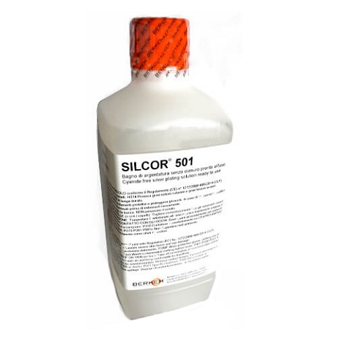 Plating Solution Silver C0105-A Plating Solution Silver C0105-A