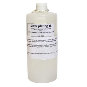 C0105 - Silver Plating Solution