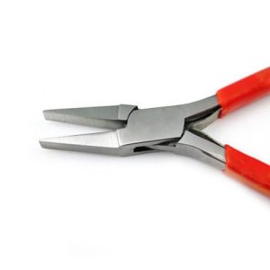 130mm CWS Flat Stainless PL0022