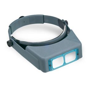 Headband Magnifier Optivisors O0018