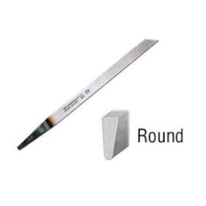 Graver Round Edge Vallorbe LO0402