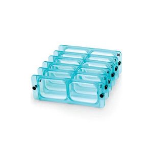 Magnifier Optivisor Lens Plates O0028