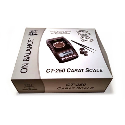 Carat Scale 250ct Digital S0313