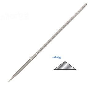 Vallorbe Buff Escapement Files LEC3010-55