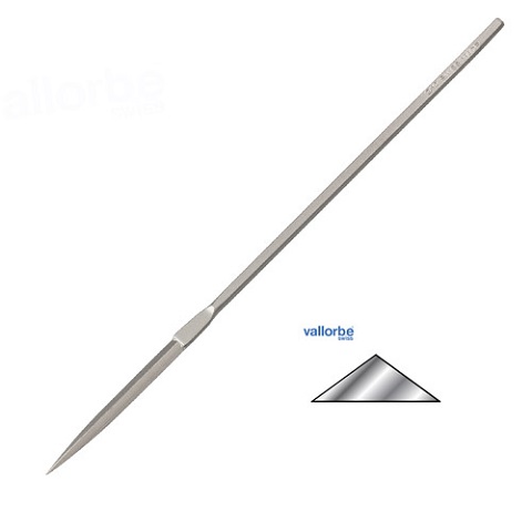 Vallorbe Buff Escapement Files LEC3010-55 Vallorbe Buff Escapement Files LEC3010-55