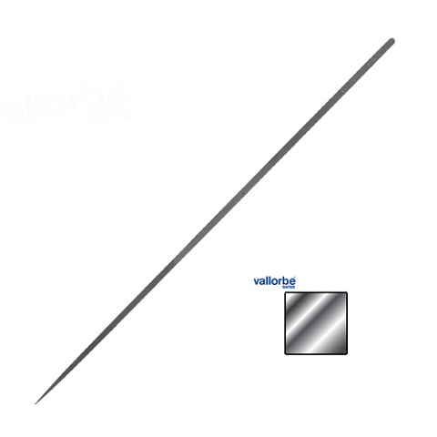 Vallorbe Buff Escapement Files LEC3020-55 Vallorbe Buff Escapement Files LEC3020-55