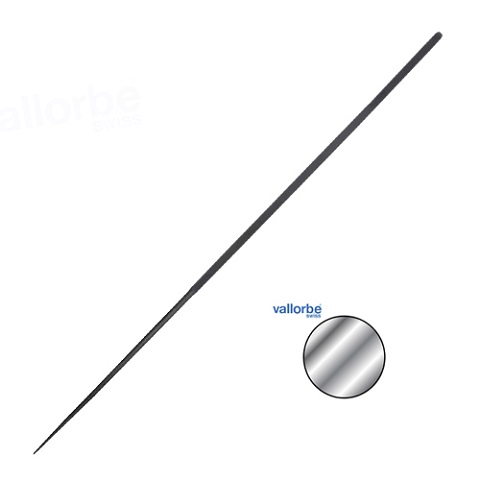 Vallorbe Buff Escapement Files LEC3021-55 Vallorbe Buff Escapement Files LEC3021-55