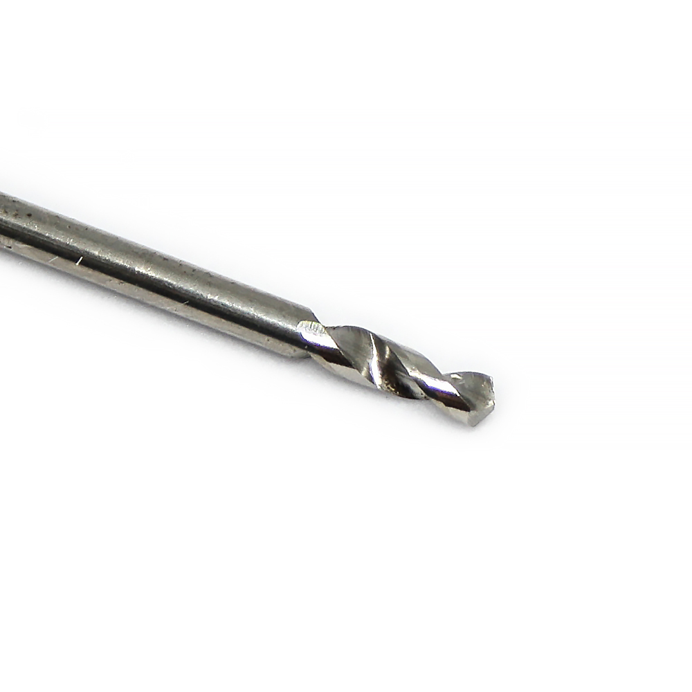 4-203S Carbide HP Twist Drills