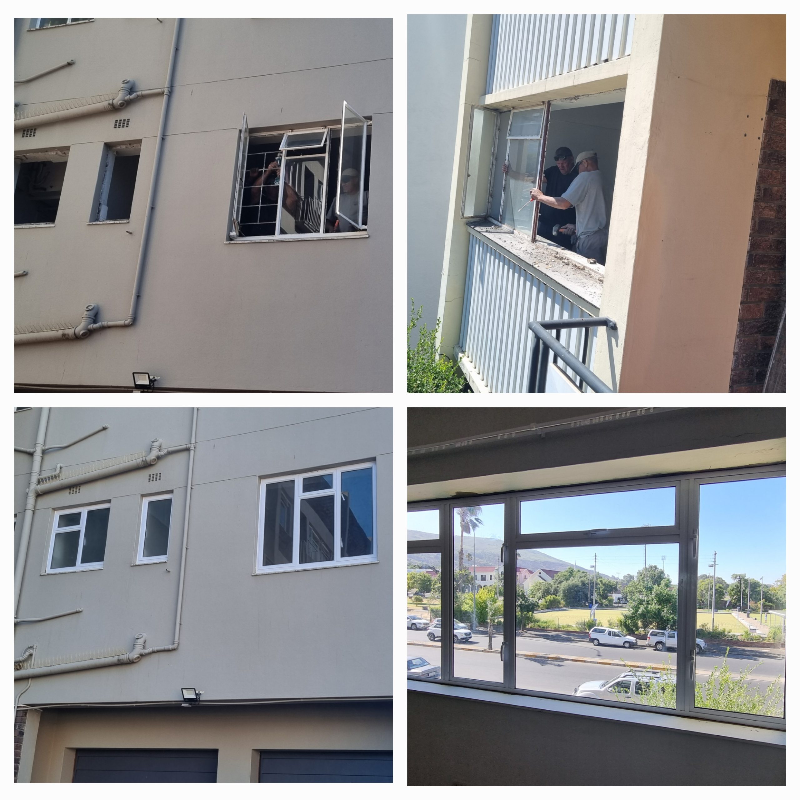 Timber to Aluminium (8)