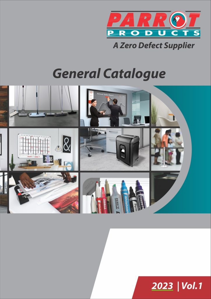 Parrot Products Catalogue