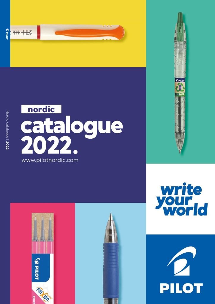 Pilot Catalogue