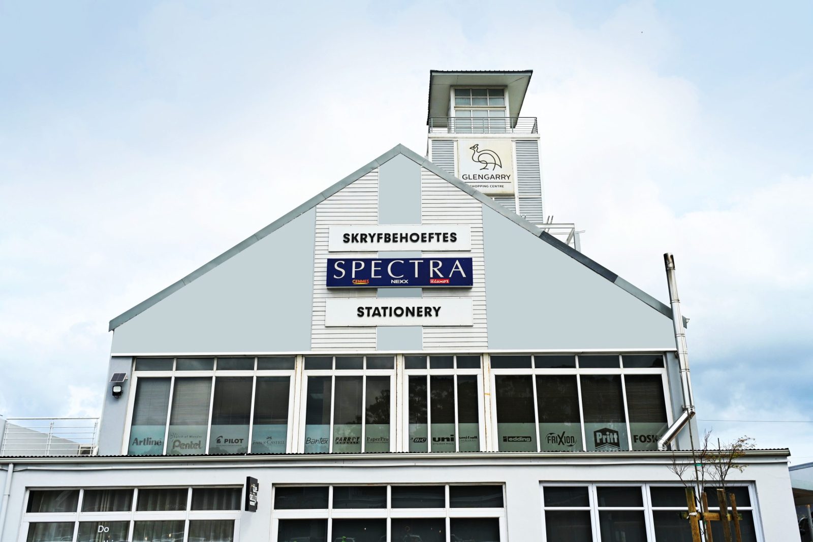 Spectra Stationers